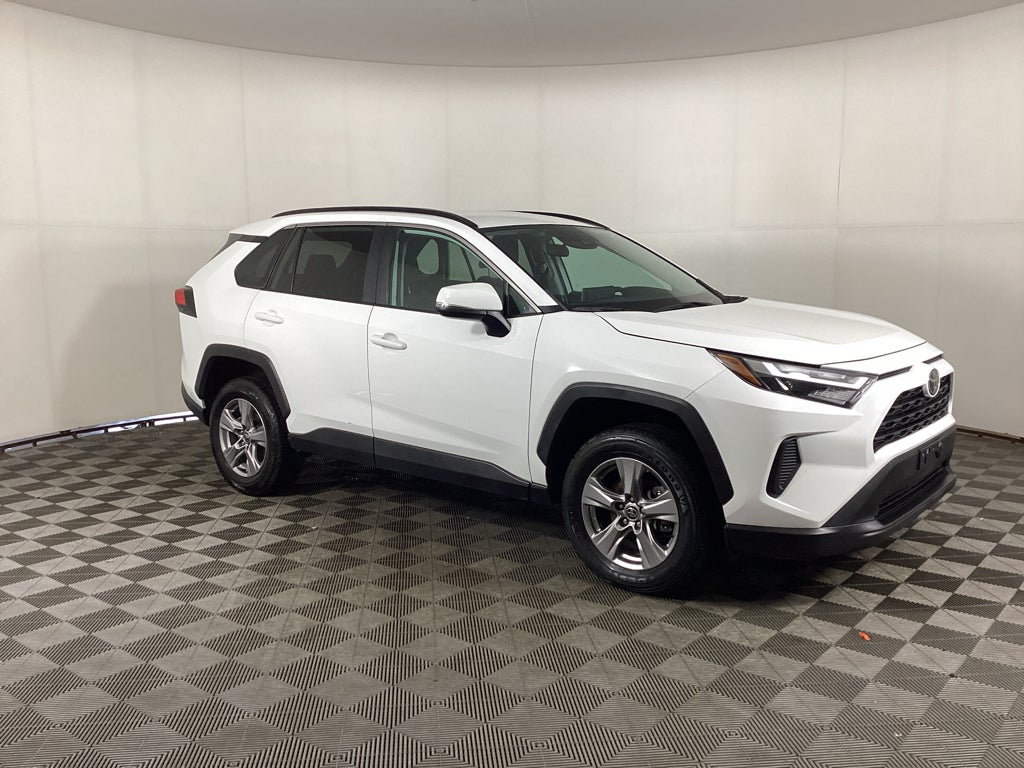 2023 Toyota RAV4