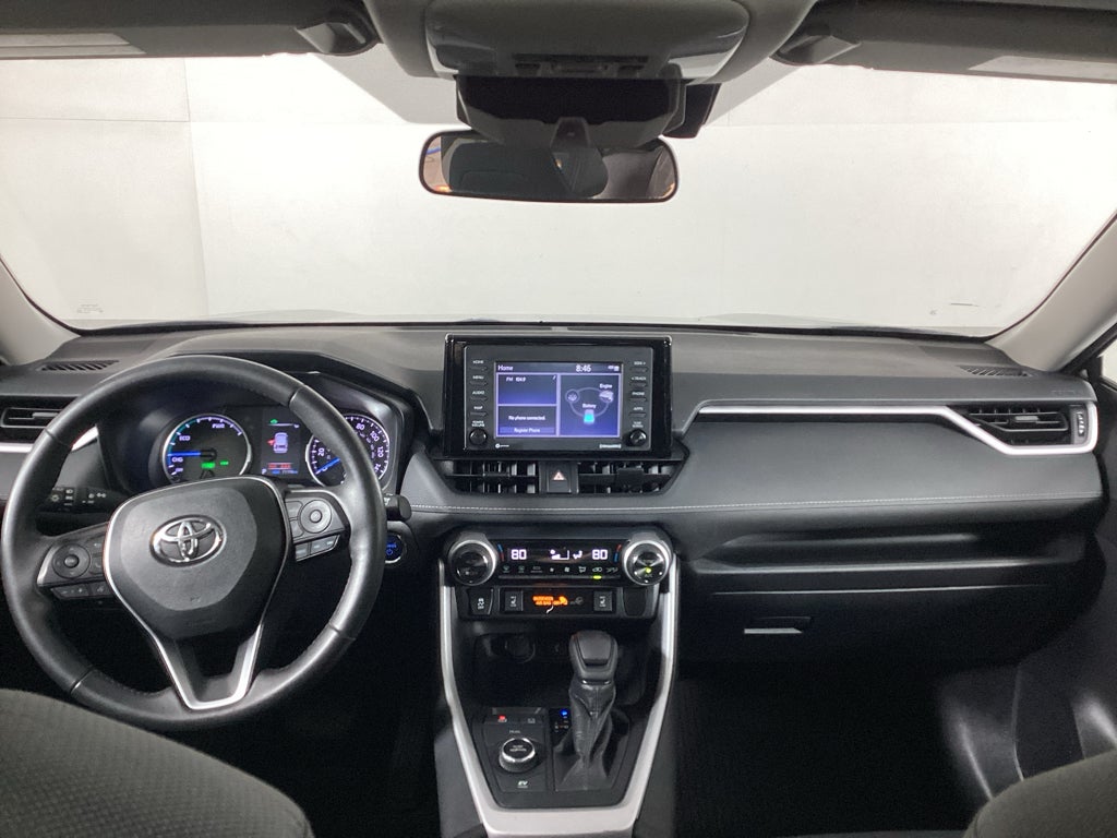2020 Toyota RAV4 Hybrid XLE