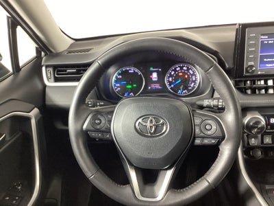 2020 Toyota RAV4 Hybrid XLE
