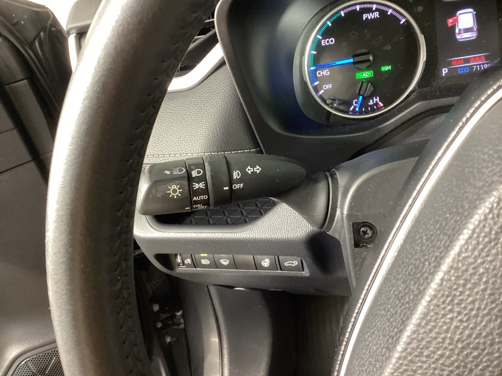 2020 Toyota RAV4 Hybrid XLE