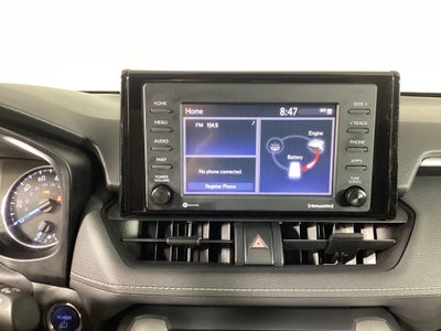 2020 Toyota RAV4 Hybrid XLE