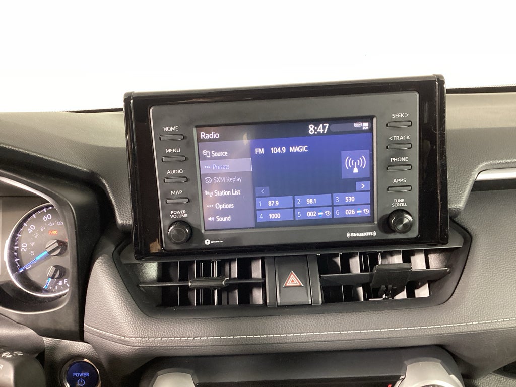 2020 Toyota RAV4 Hybrid XLE