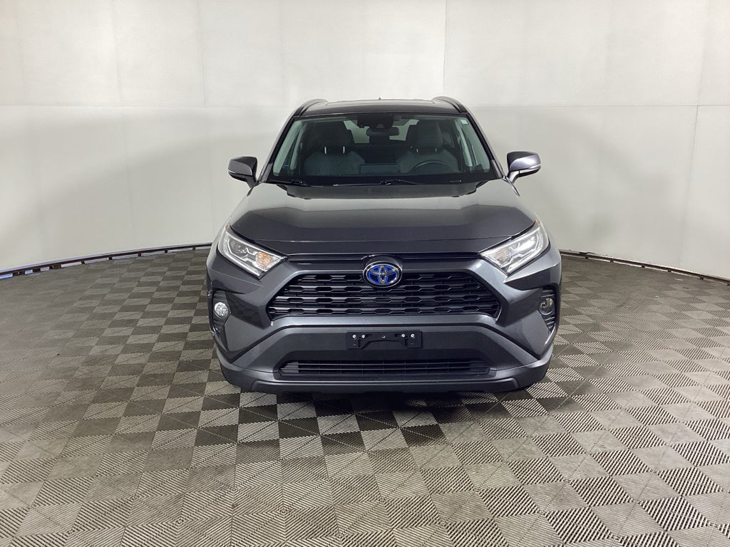 2020 Toyota RAV4 Hybrid XLE