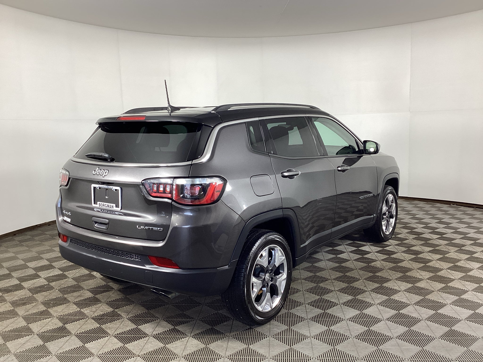 2019 Jeep Compass Limited