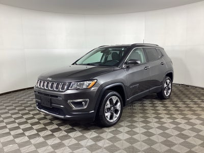 2019 Jeep Compass Limited