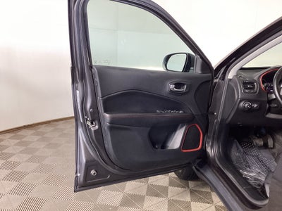 2018 Jeep Compass Trailhawk