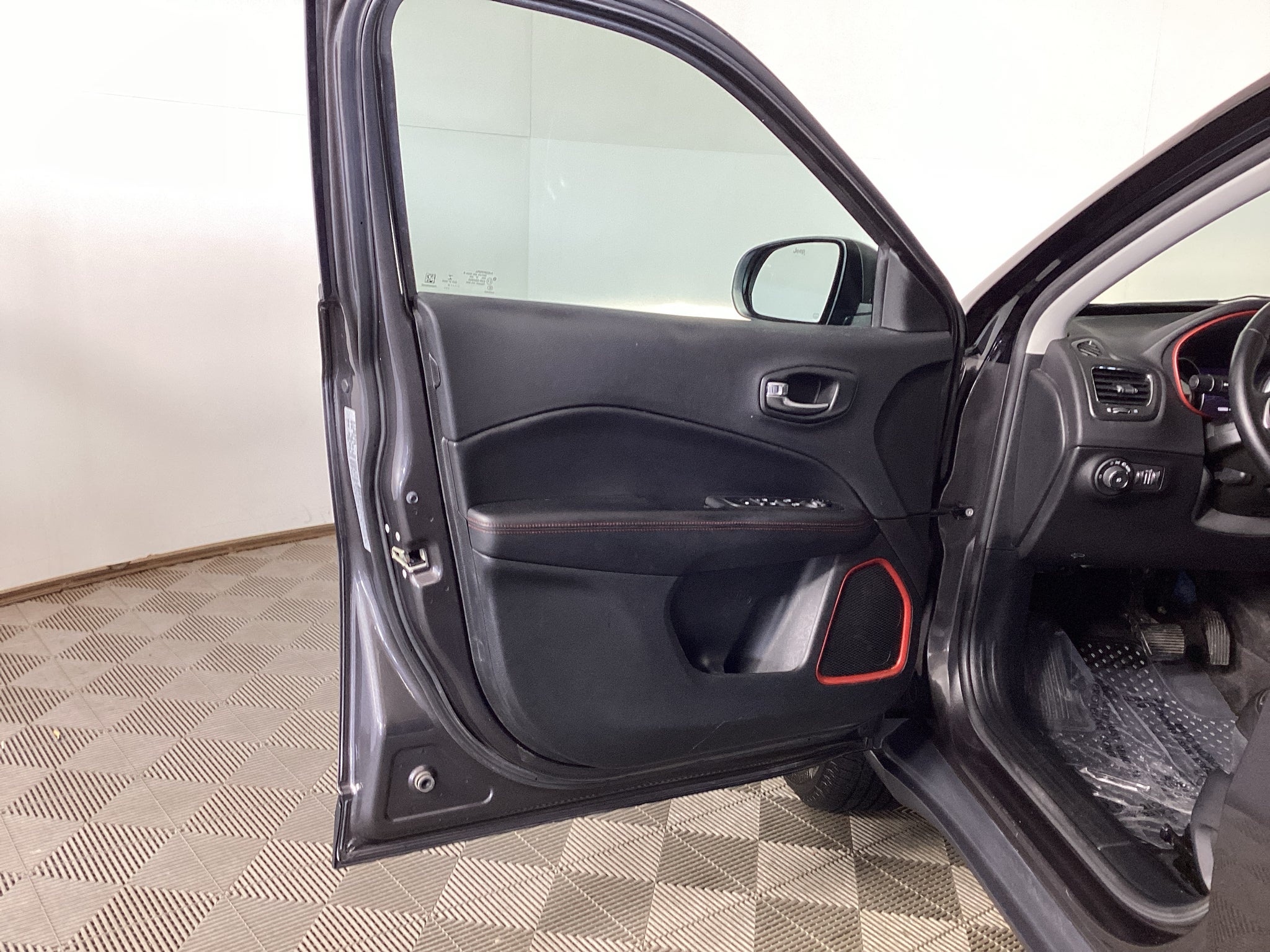 2018 Jeep Compass Trailhawk