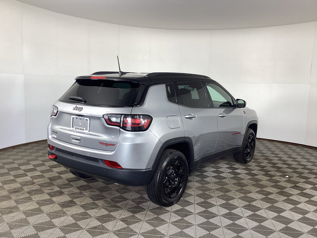 2023 Jeep Compass Trailhawk