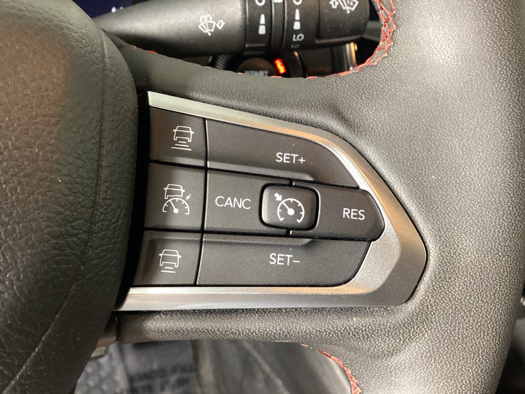 2023 Jeep Compass Trailhawk