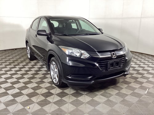 2017 Honda HR-V LX