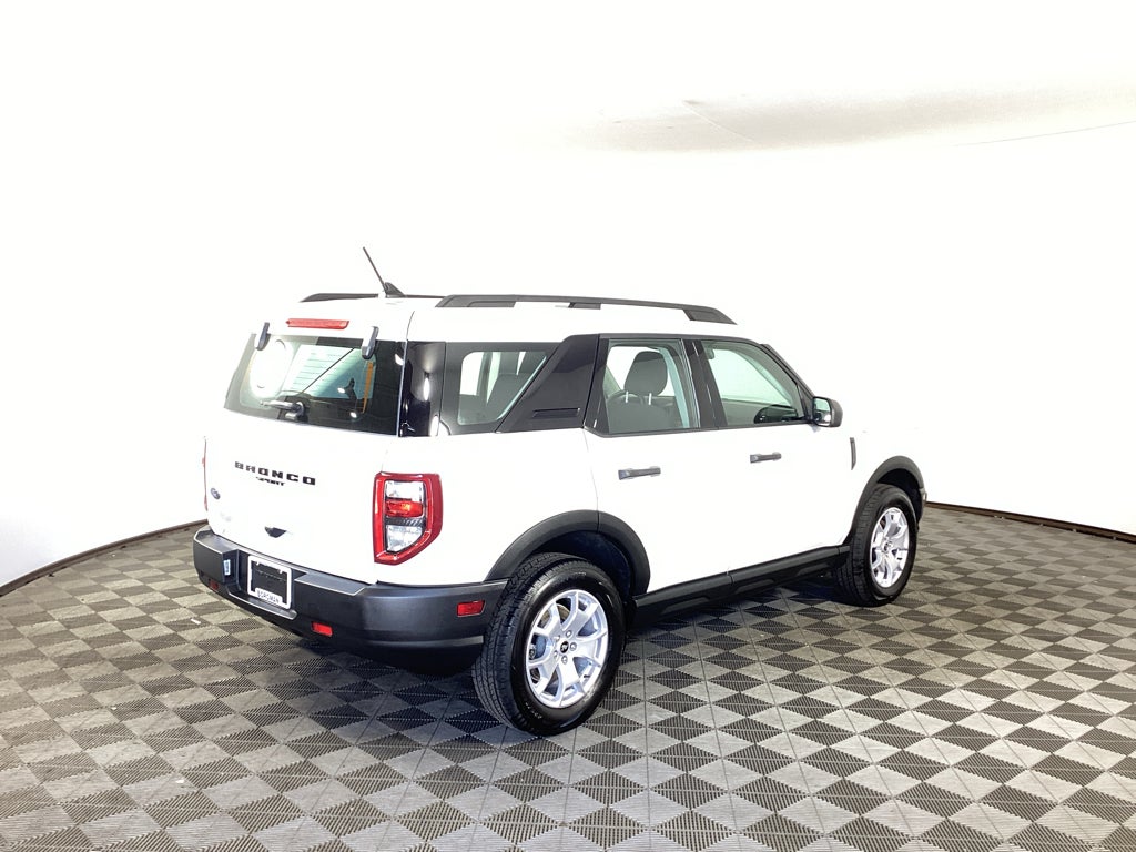 2023 Ford Bronco Sport Base