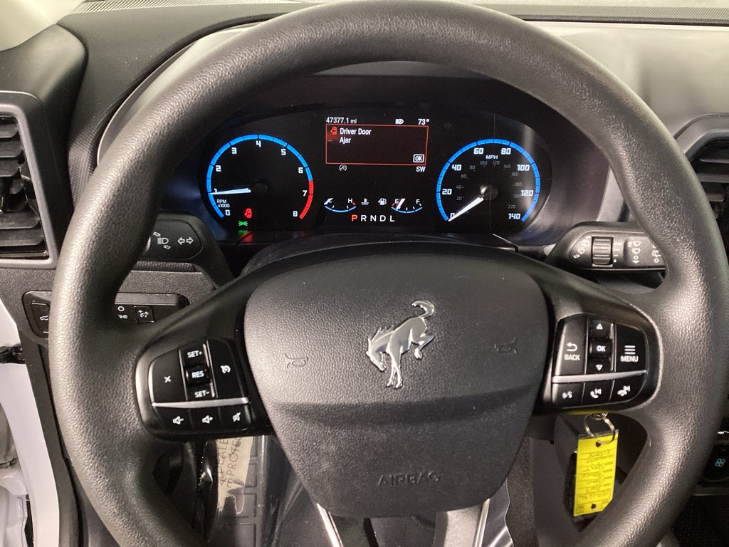 2023 Ford Bronco Sport Base