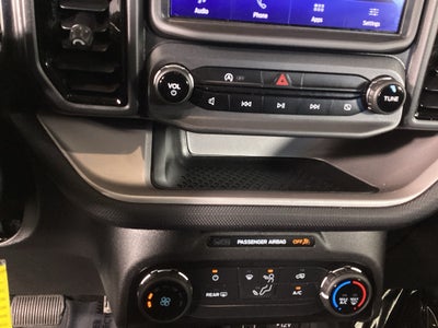 2023 Ford Bronco Sport Base
