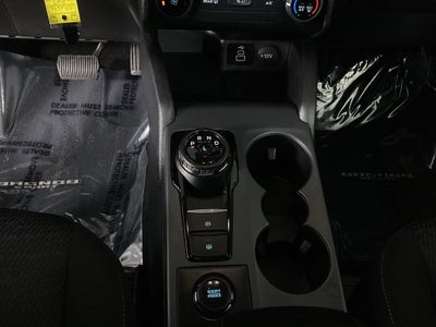 2023 Ford Bronco Sport Base