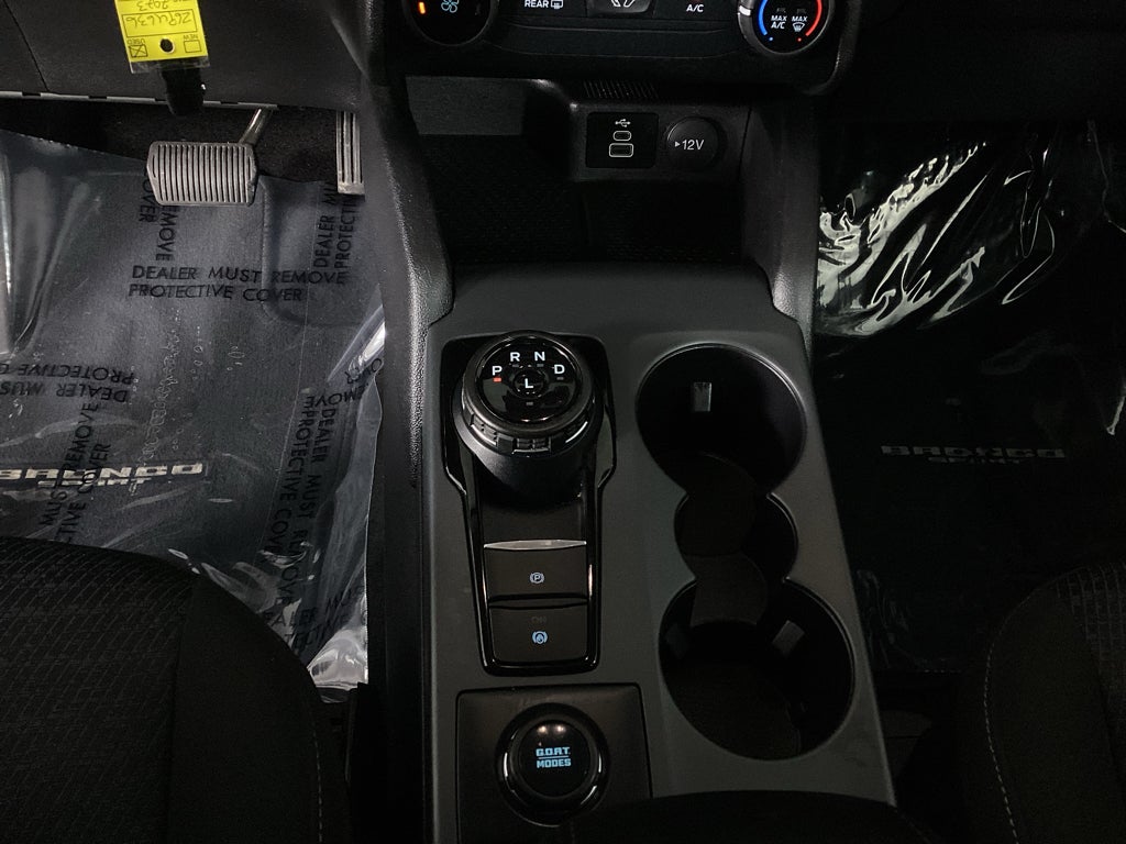 2023 Ford Bronco Sport Base