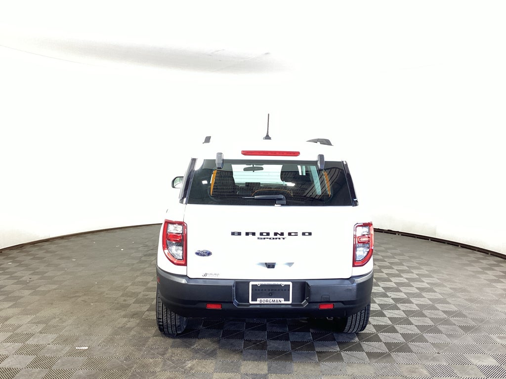 2023 Ford Bronco Sport Base