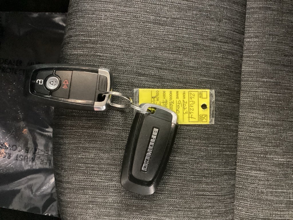 2023 Ford Bronco Sport Big Bend