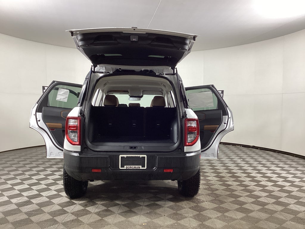 2024 Ford Bronco Sport Badlands