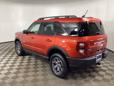 2023 Ford Bronco Sport Badlands