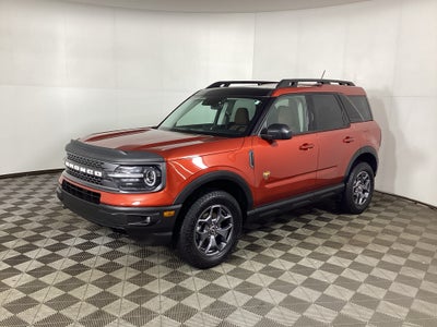 2023 Ford Bronco Sport Badlands