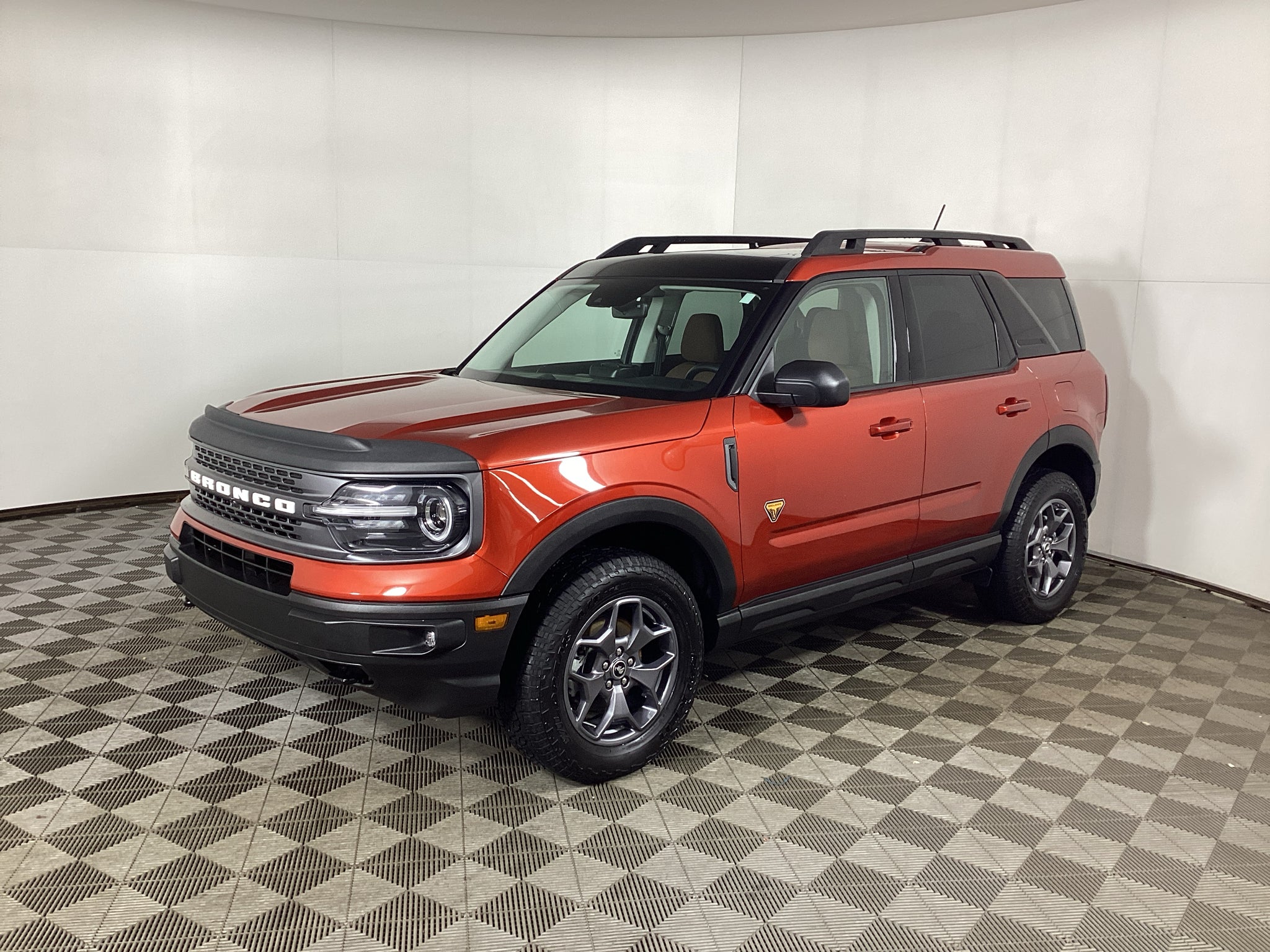 2023 Ford Bronco Sport Badlands