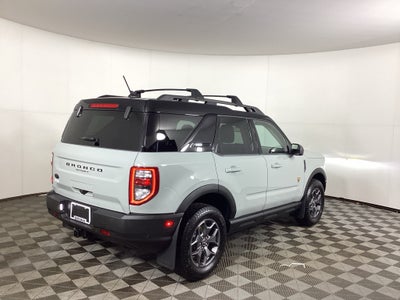 2023 Ford Bronco Sport Badlands