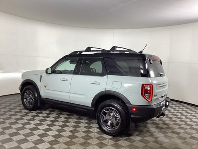 2023 Ford Bronco Sport Badlands