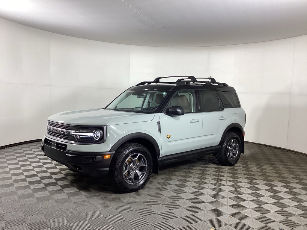 2023 Ford Bronco Sport Badlands