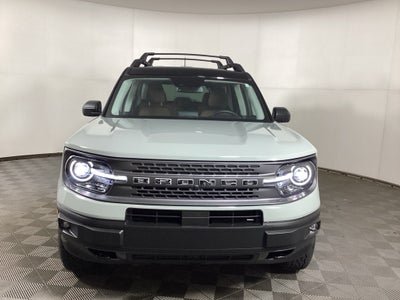 2023 Ford Bronco Sport Badlands