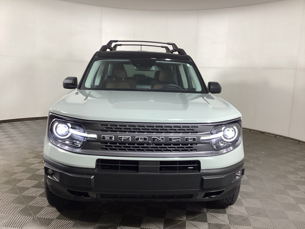 2023 Ford Bronco Sport Badlands