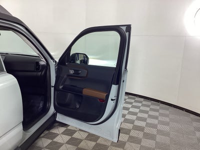 2023 Ford Bronco Sport Badlands