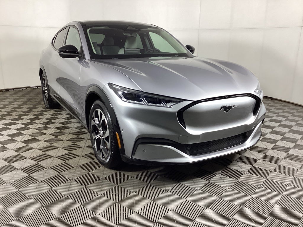 2021 Ford Mustang Mach-E Premium