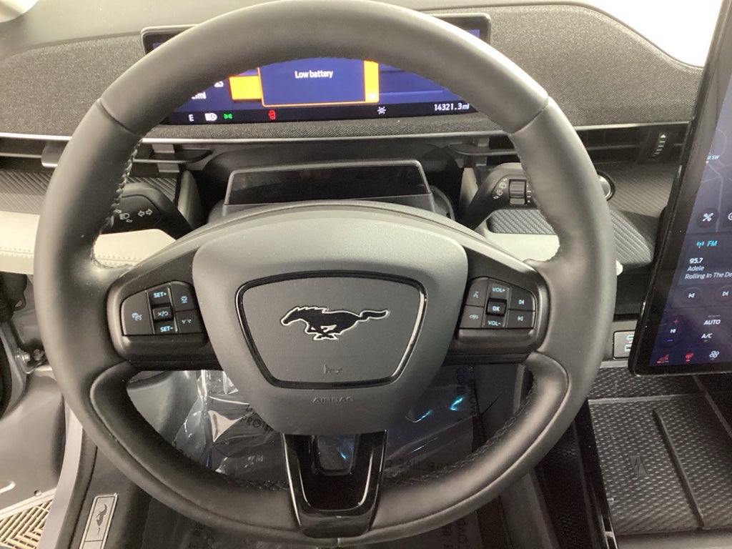 2021 Ford Mustang Mach-E Premium