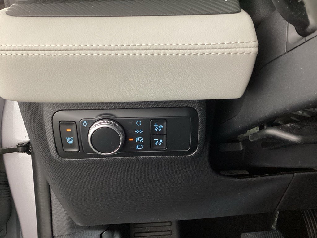 2021 Ford Mustang Mach-E Premium