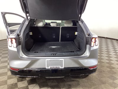 2021 Ford Mustang Mach-E Premium