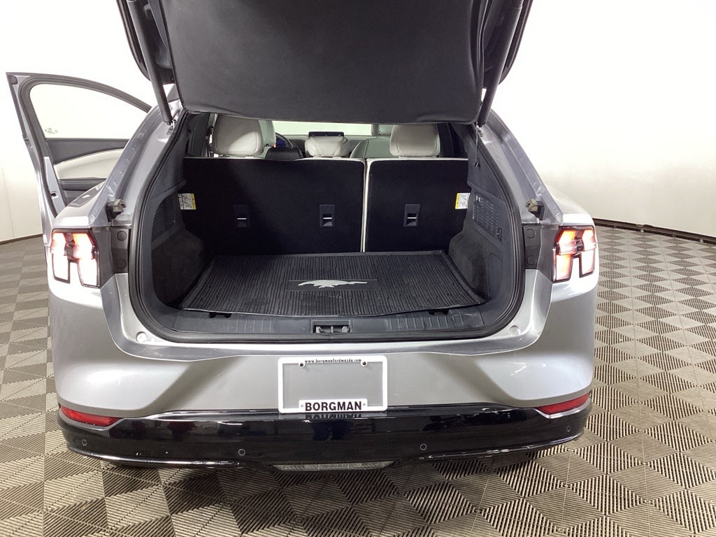 2021 Ford Mustang Mach-E Premium