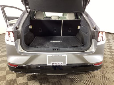 2021 Ford Mustang Mach-E Premium