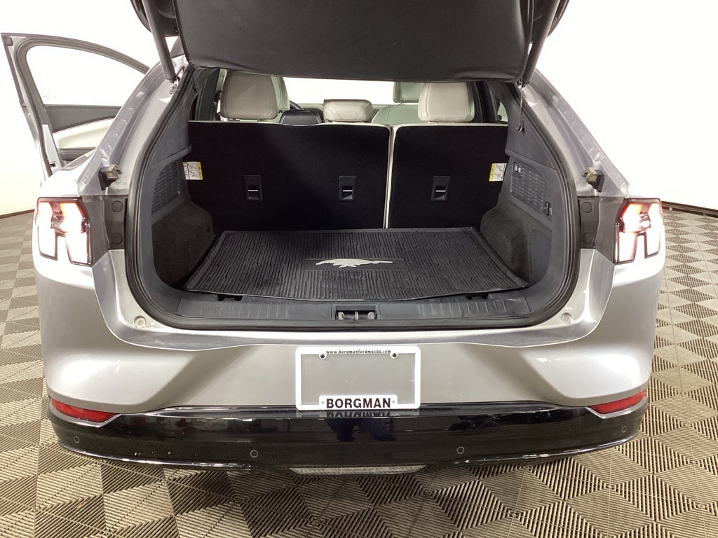 2021 Ford Mustang Mach-E Premium