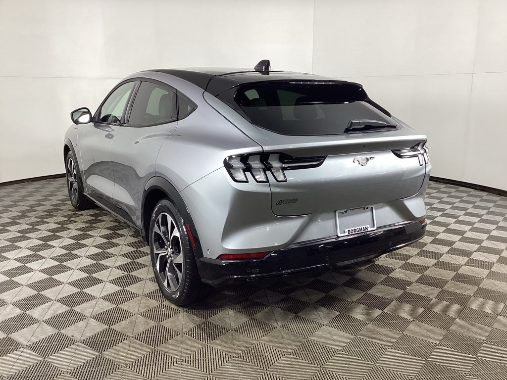 2021 Ford Mustang Mach-E Premium