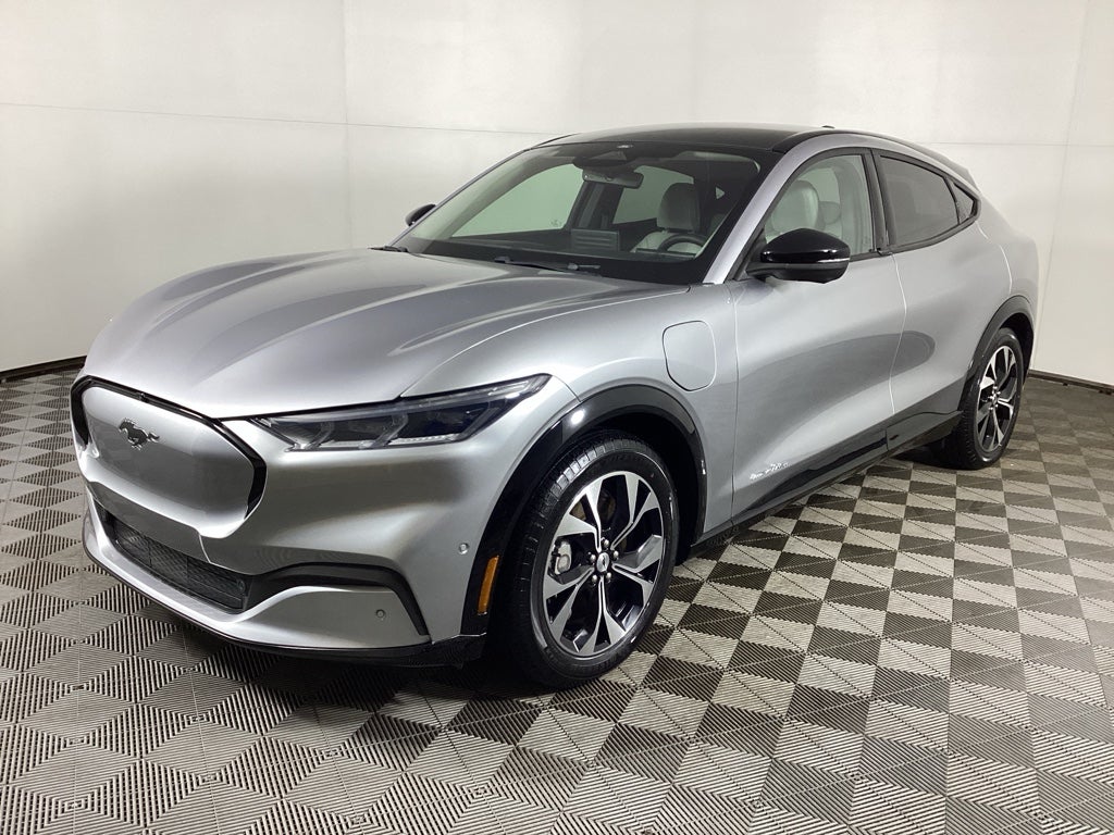 2021 Ford Mustang Mach-E Premium