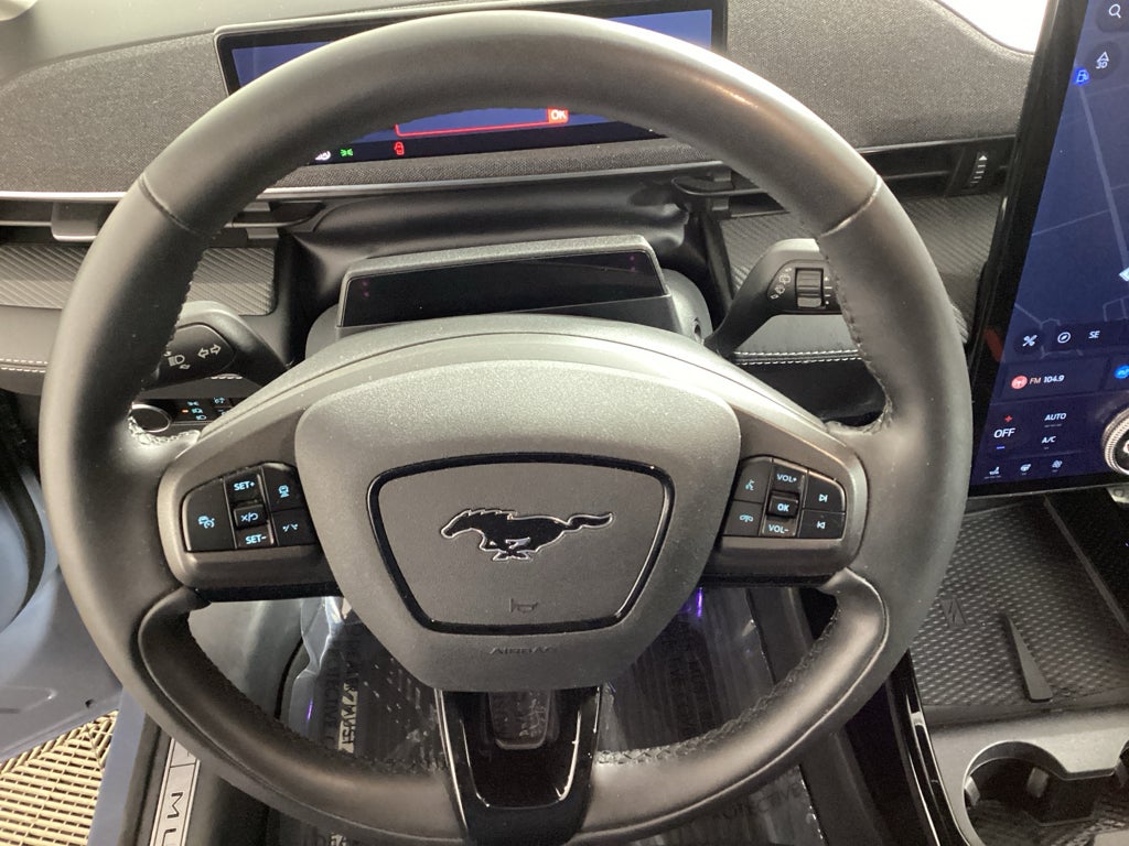 2023 Ford Mustang Mach-E Premium