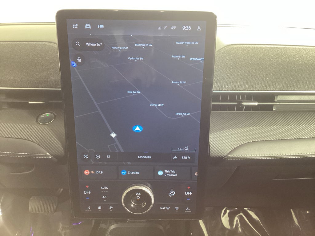 2023 Ford Mustang Mach-E Premium