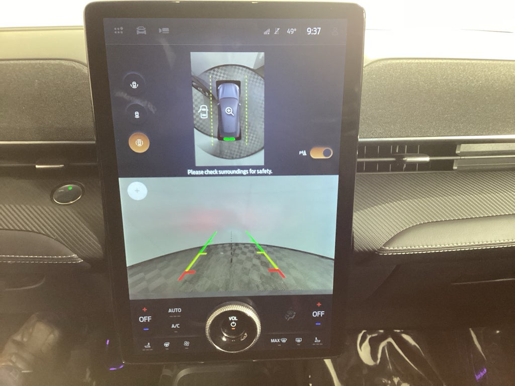 2023 Ford Mustang Mach-E Premium