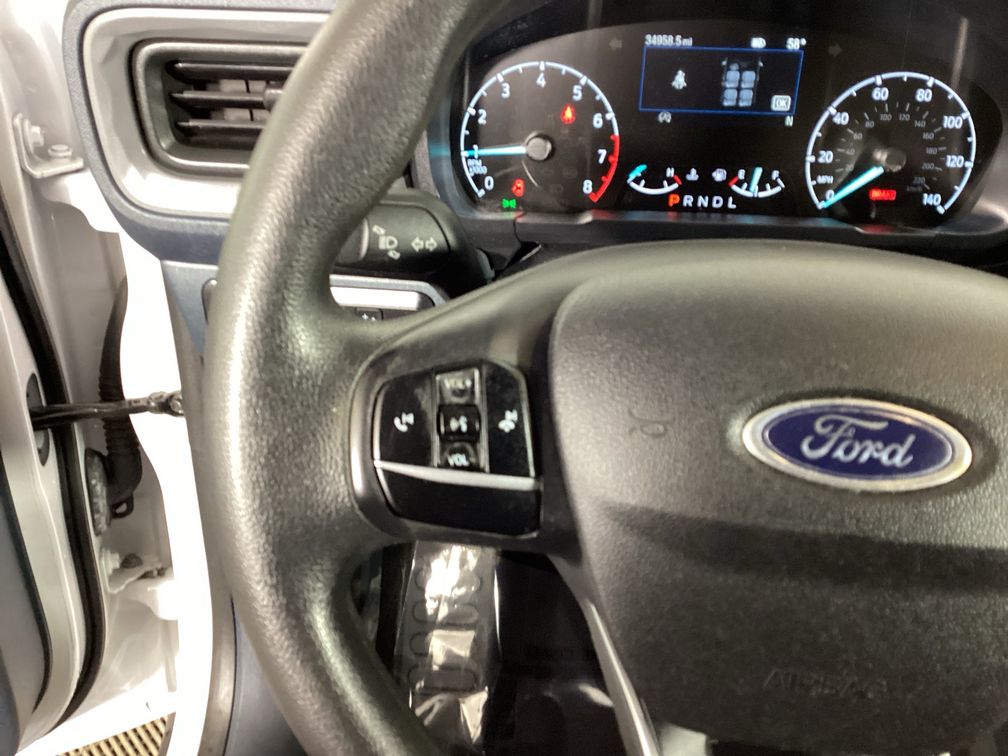2022 Ford Maverick XL