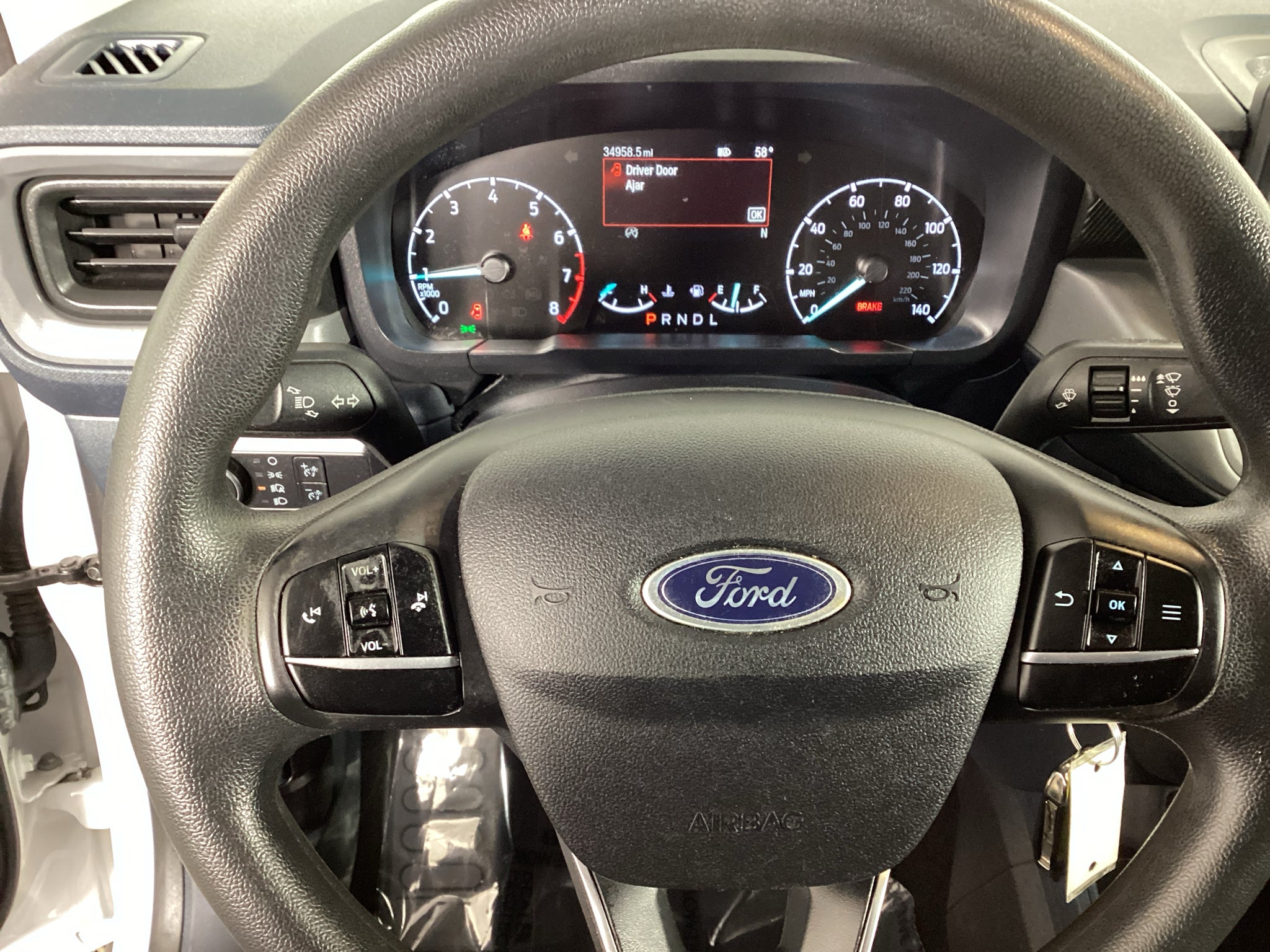 2022 Ford Maverick XL