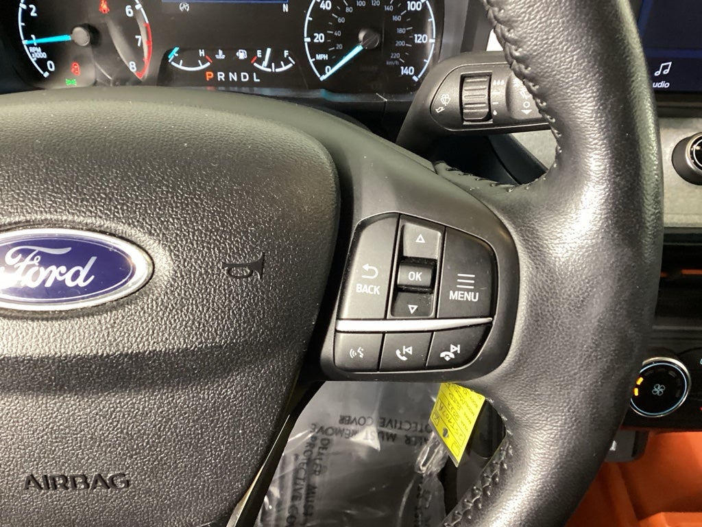 2022 Ford Maverick XLT