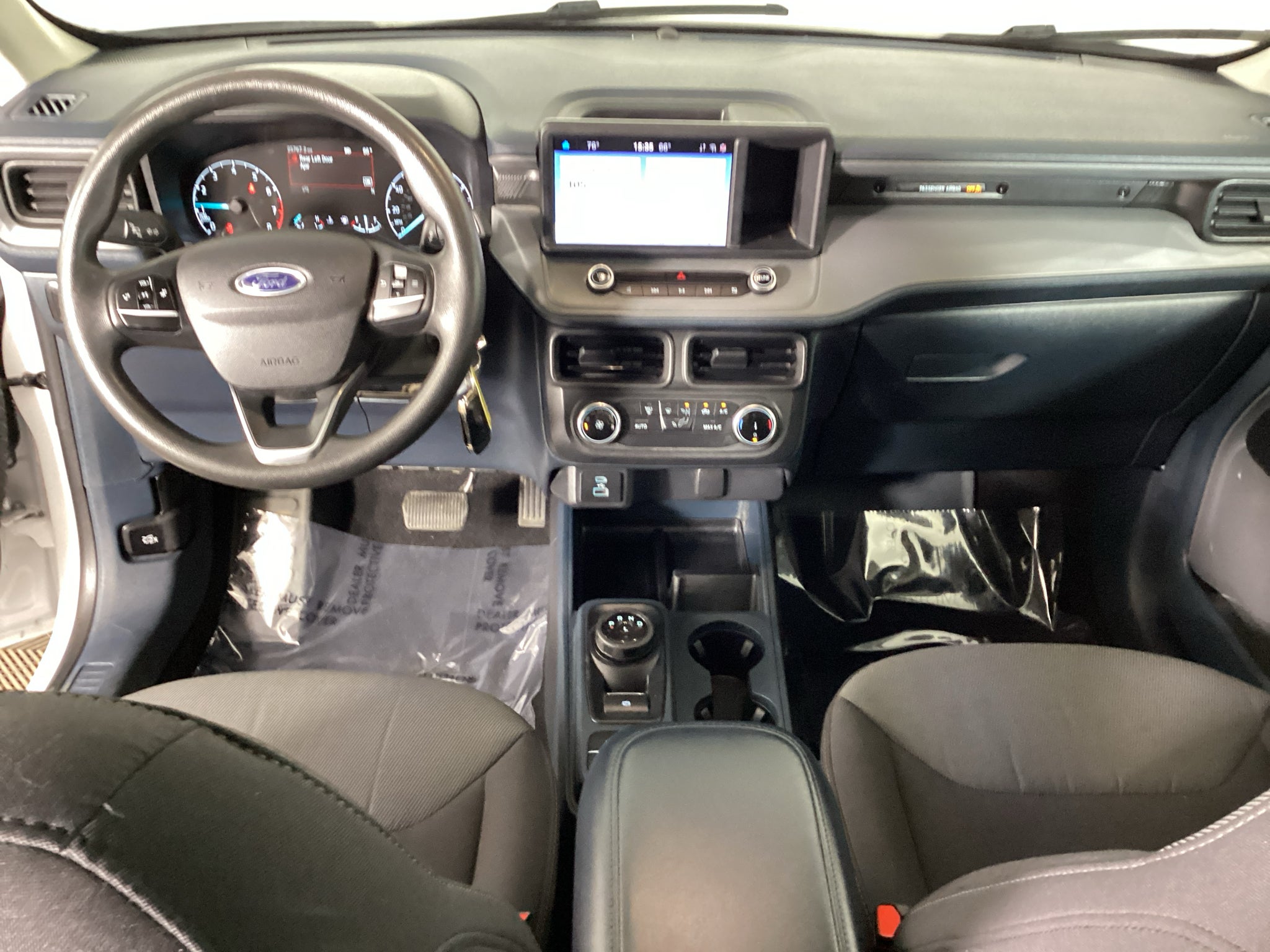 2022 Ford Maverick XL