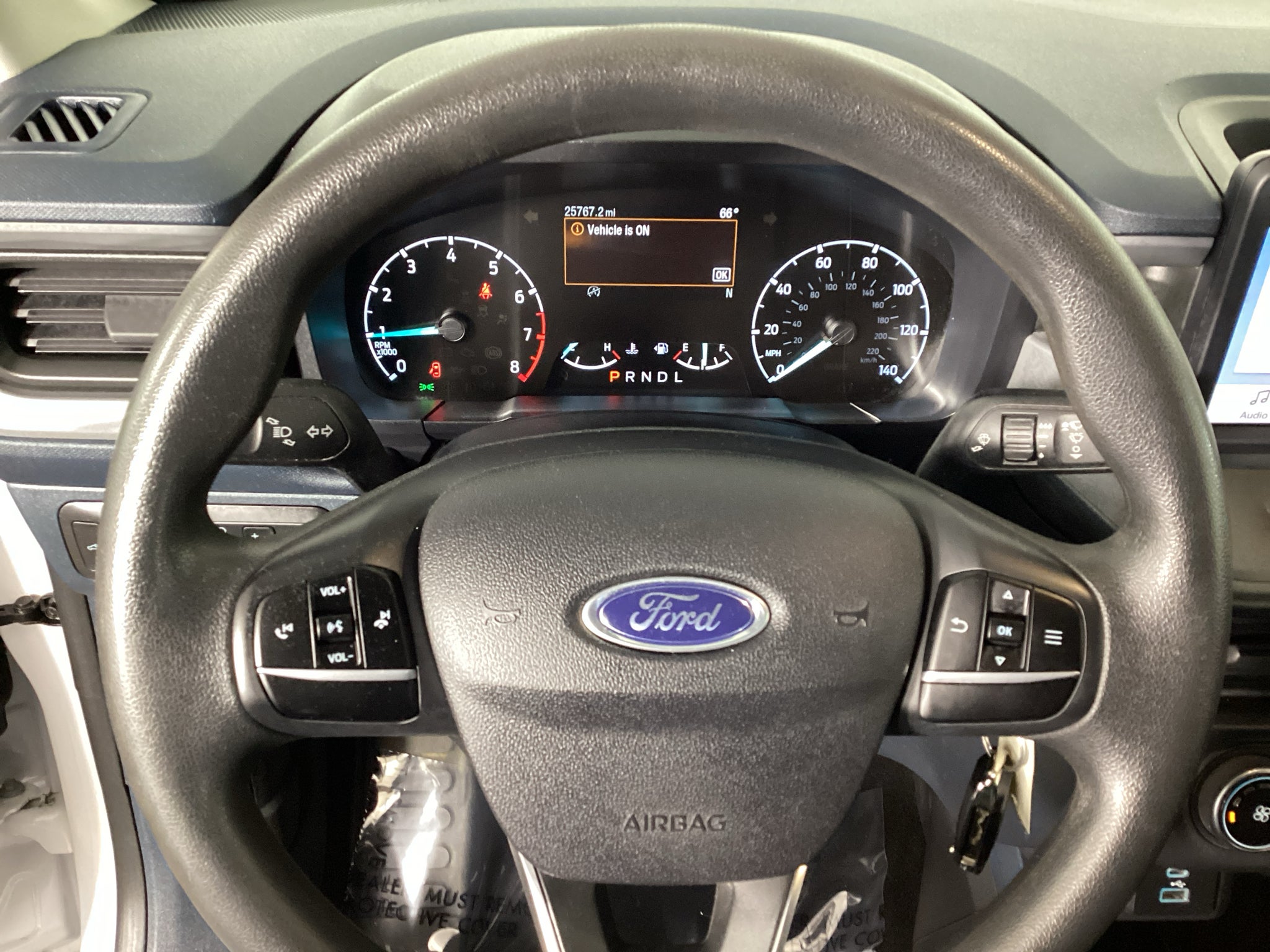 2022 Ford Maverick XL