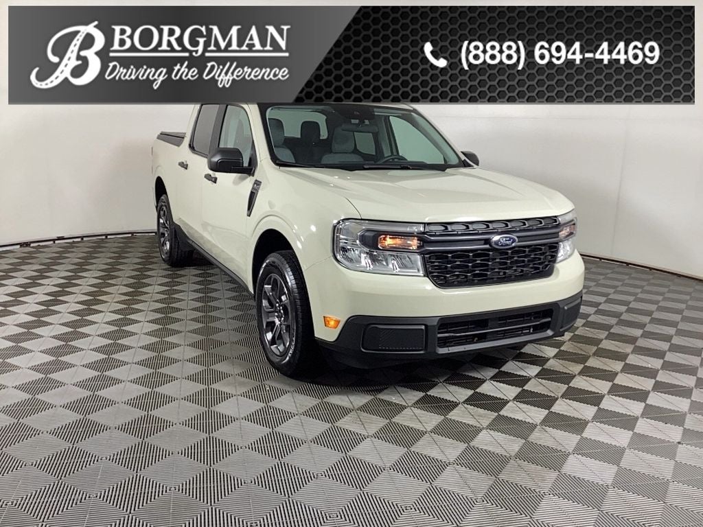 2024 Ford Maverick XLT