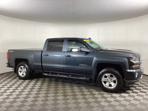 2017 Chevrolet Silverado 1500 1500 LT